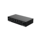 Switch Administrable con 5 puertos Gigabit, gestión gratuita desde la nube