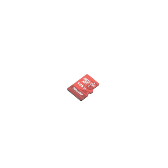 Memoria microSD / Clase 10 de 128 GB / Especializada Para Videovigilancia (Uso 24/7) / Compatibles con cámaras HIKVISION y Otras Marcas / 95 MB/s Lectura / 50 MB/s Escritura