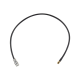 Cable LMR-240UF (Ultra Flex) de 60 cm con conectores N Hembra y SMA Macho Inverso.