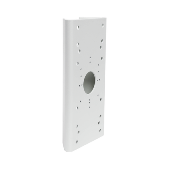 Montaje de Poste para Domos PTZ epcom / HIKVISION