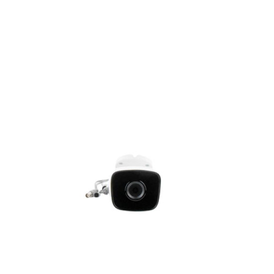 Bala TURBOHD 2 Megapíxeles (1080p) / Gran Angular 103º / Lente 2.8 mm / METAL / IR EXIR Inteligente 40 mts / Exterior IP66 / TVI-AHD-CVI-CVBS / dWDR