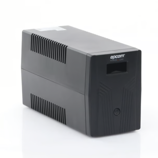 UPS de 1200VA/720W / Topología Línea Interactiva / Entrada y Salida 120 Vca / Clavija NEMA 5-15P / 6 Tomas NEMA 5-15R 