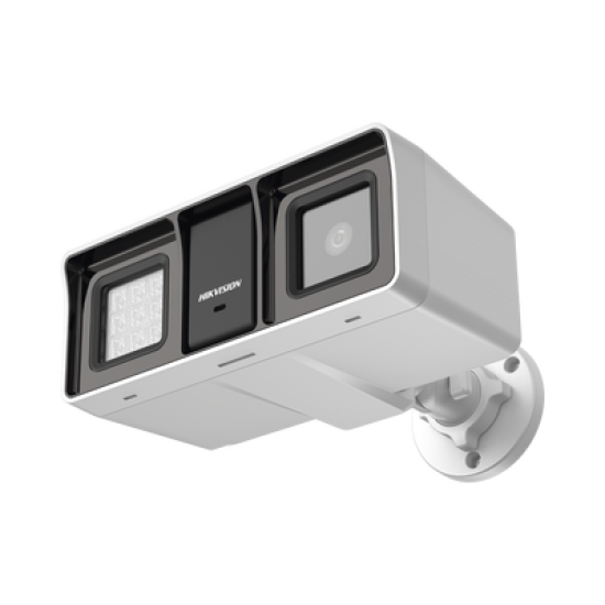 [Dual Light + ColorVu] Bala TURBOHD 3K (5 Megapixel) / Lente 2.8 mm / 60 mts IR + 60 mts Luz Blanca / Gran Angular 104.9° / Exterior IP67 / Micrófono Integrado / dWDR / 4 Tecnologías