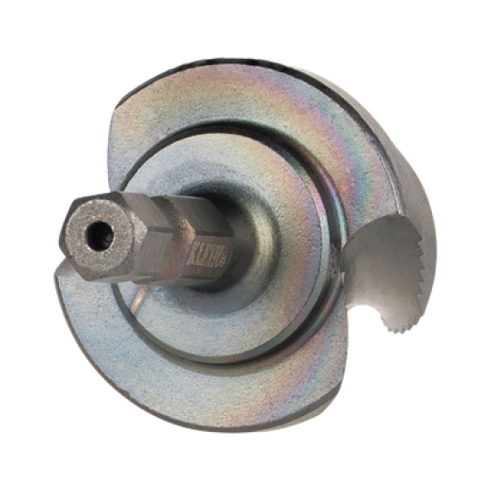Broca Escalonada 12 en 1, de Liberación Rápida, Acanaladura en Espiral, produce Agujeros de 2-3 cm e Intermedios. 10x más Durable