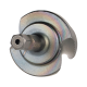 Broca Escalonada 12 en 1, de Liberación Rápida, Acanaladura en Espiral, produce Agujeros de 2-3 cm e Intermedios. 10x más Durable