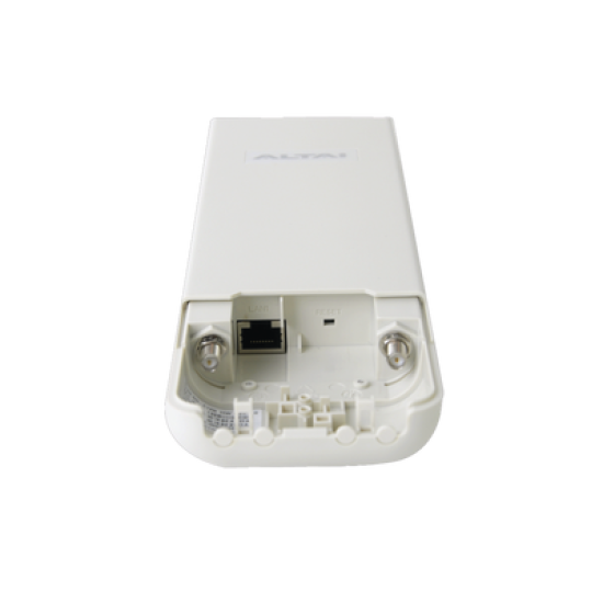 Punto de Acceso (PTP y PTMP) . Conectorizado en 5.1 - 5.8 GHz MIMO 2X2, Hasta 800 mW de Potencia, 2 Conectores SMA Hembra Inverso, Carcasa IP55, Administración en Nube Gratis con INSIGHTS