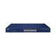 Switch No Administrable Gigabit de 16 Puertos 10/100/1000 Mbps, Con Modo Extendido Para Distancias de Hasta 200 m