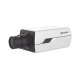 Camara Box IP 4 Megapixel / Serie PRO / DARKFIGHTER / PoE / 12 Vcc o 24 VCA / WDR 120 dB / ONVIF / RS-485 / BLC /  Entrada y Salida de Audio y Alarmas (No Incluye Lente) / Micro SD 