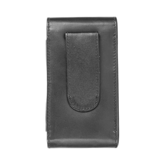 Funda Reforzada de Piel para el Radio Smartphone KWSA-50K.