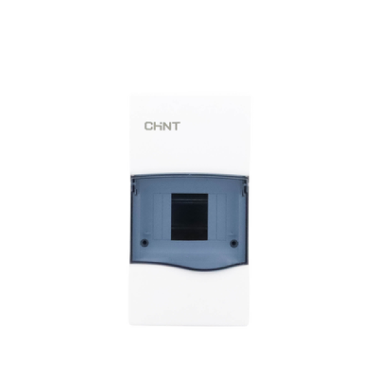 Caja de distribución para empotrar, IP40, 04 módulos (SKU:8101005)