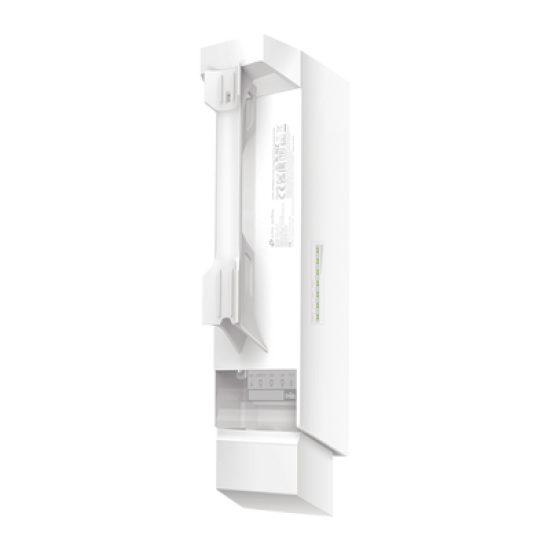 Punto de Acceso Omada / WiFi AC 867Mbps en 5GHz / Emparejamiento Automático / 3 puertos Gigabit / PoE Pasivo 24 Vcc / Antena Direccional de 7 dBi MIMO 2x2 / adminsitración Remota Mediante Omada