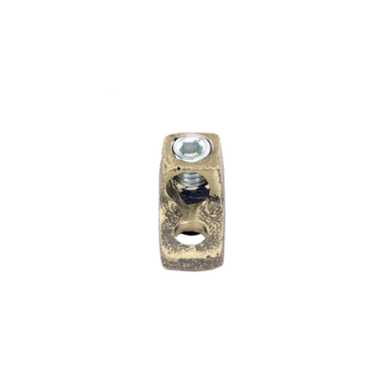 Conector Mecánico Tipo Zapata para Bornes de 3/8