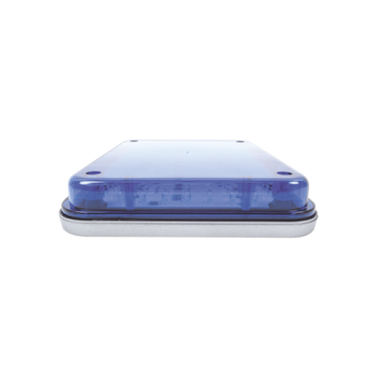 Luz de advertencia de 9x7