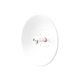 Paquete de 2 antenas UltraDish de 27.5 dBi, conector tipo Twistport y montaje innovador, 5180 - 6775 MHz