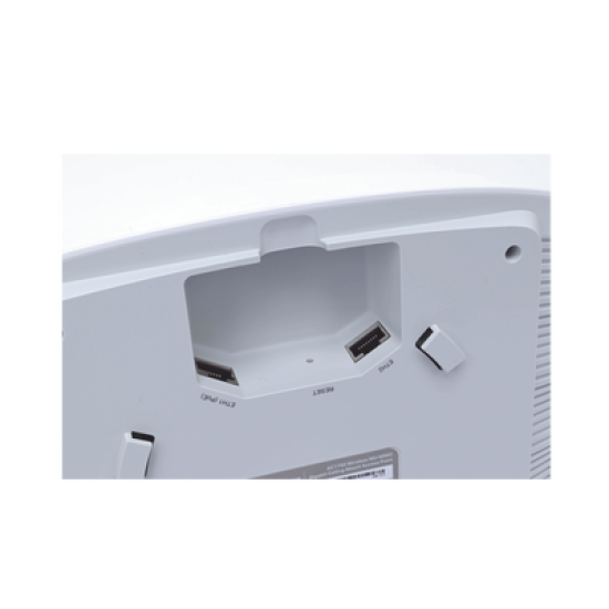 Punto de Acceso Omada / Doble Banda AC 1750 MU-MIMO / Mesh Omada / Montaje en Techo-Pared / Configuración Stand-alone o Por Controlador / Alimentación PoE af