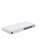 UniFi Switch USW-24, Capa 2 de 24 puertos 10/100/1000 Mbps + 2 puertos 1G SFP, pantalla informativa