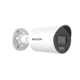 Bala IP 4 Megapixel / Lente 2.8 mm /  Dual Light (40 mts IR + 40 mts Luz Blanca) / Darkfighter S / Microfono Integrado /  Exterior IP67 / WDR 130 dB / 4 Analíticos: AcuSense, Deteccion Facial, Conteo de Personas por Cruce y Zona