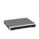 DVR  16 Canales 4K TURBOHD + 16 Canales IP / 8 Megapixel/ Audio por Coaxitron/ 2 Bahías de Disco Duro / 4 Canales de Audio / 16 Entradas de Alarma
