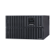 UPS de 8000 VA/ 8000 W, Online Doble Conversión, 200 - 240 Vac de Salida, Terminal Hardwired, Onda Senoidal Pura, Torre o Rack de 6 UR, Con 3 Tomas NEMA L6-30R