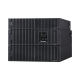UPS de 6000 VA/5400 W, Online Doble Conversión, 200 - 240 Vac de Entrada NEMA L6-30P, 120 - 240 Vac de Salida, Onda Senoidal Pura, Torre o Rack de 8 UR, Con 6 Tomas NEMA 5-20R, 2 NEMA L6-20R y 1 NEMA L6-30R