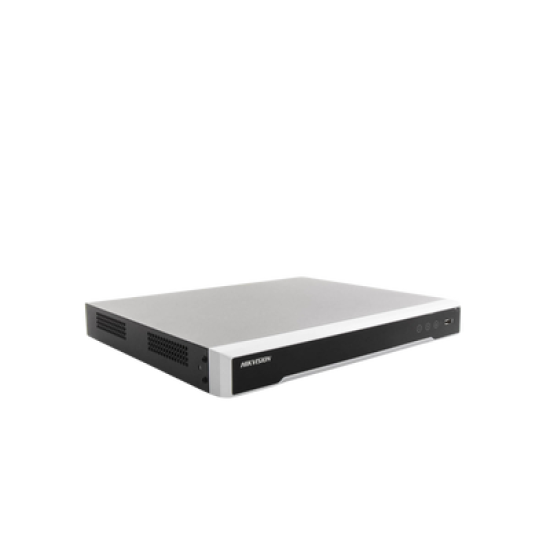 NVR 8 Megapixel (4K) / 8 canales IP / 8 Puertos PoE+ / Soporta Cámaras con AcuSense / 2 Bahías de Disco Duro / HDMI en 4K