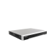 NVR 8 Megapixel (4K) / 8 canales IP / 8 Puertos PoE+ / Soporta Cámaras con AcuSense / 2 Bahías de Disco Duro / HDMI en 4K