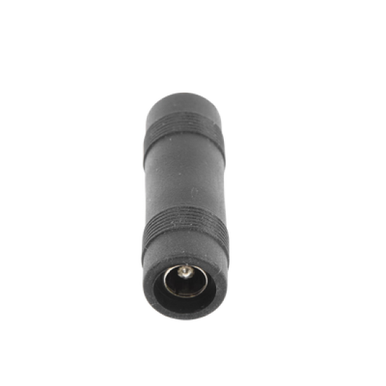 Adaptador DC Hembra a DC Hembra (DC5.5 X 2.5 MM)