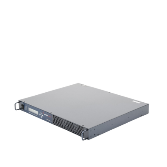 Inversor de corriente Onda Pura Montaje en rack 1200W, 48 Vcc- 120 VCA, 50/60 Hz
