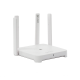 Home Router inalámbrico MESH WI-FI 6 MU-MIMO 2x2, 1 puerto WAN Gigabit y 4 puertos LAN