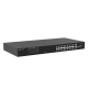 Switch PoE+ No Administrable Ideal para CCTV, 16 Puertos 10/100, 2 Uplinks Gigabit y 2 SFP, Carcasa Metálica