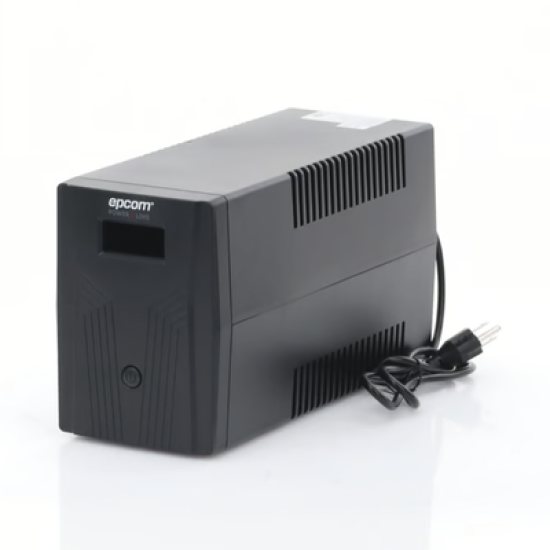 UPS de 1200VA/720W / Topología Línea Interactiva / Entrada y Salida 120 Vca / Clavija NEMA 5-15P / 6 Tomas NEMA 5-15R 