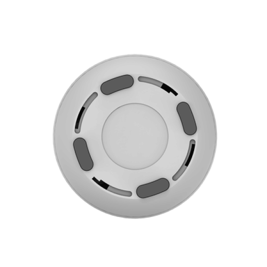 Hub Wi-Fi Para Sensores de Alarma / Soporta Hasta 32 Dispositivos / Configuración Mediante App EZVIZ / Protocolo Zigbee Para Vincular Accesorios / Alertas de Eventos Al  Instante 