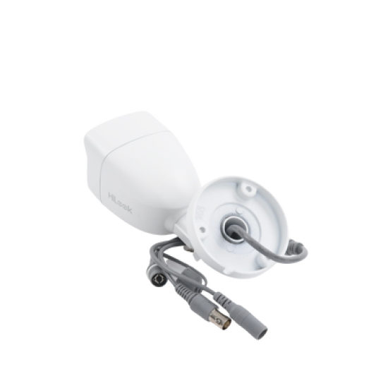 Bala TURBOHD 2 Megapíxel (1080p) / Gran Angular 106° / Lente 2.8 mm / Audio por Coaxitron / 30 mts IR EXIR / Exterior IP66 / 4 Tecnologías / dWDR