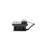 Teléfono IP Hotelero, 2 líneas SIP con 2 cuentas, codec Opus, IPV4/IPV6, color negro, con gestión en la nube GDMS
