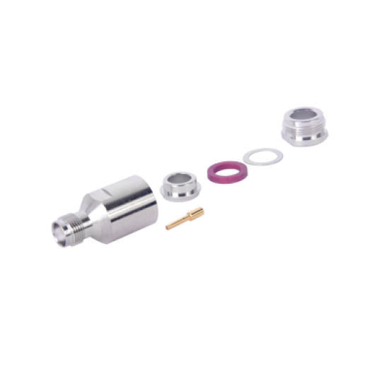 Conector TNC Hembra de Rosca para 9913, 7810A, 8214, CNT-400, RG8/U-SYS, RFLASH-1113.
