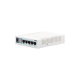 Switch Mikrotik 5 puertos Gigabit Ethernet y 1 SFP
