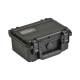 Maletín Plástico Impermeable IP-67 de Ultra Resistencia (19.05 x 12.70 x 8.26 cm)