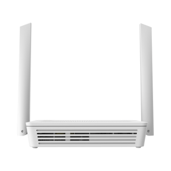 ONT GPON HUAWEI OptiXstar WiFi doble banda (2.4/5 GHz), 2 puertos LAN GE, conector SC/APC, hasta 867 Mbps
