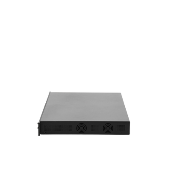 Switch EdgeMAX administrable de 24 puertos Gigabit con PoE+/PoE Pasivo 24V + 2 Puertos SFP, 250 W