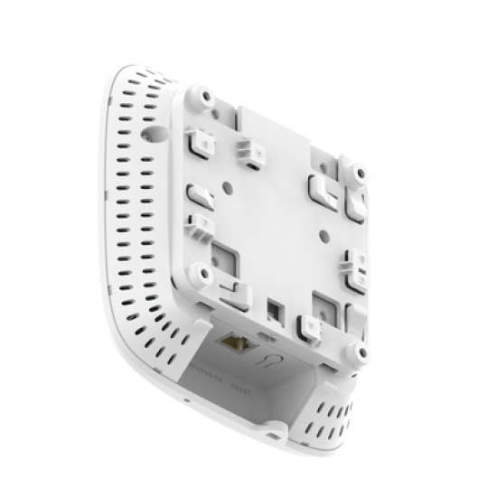Punto de Acceso Empresarial Wi-Fi 6 Cambium Networks XV2-21X para Interior / Gestión desde la Nube cnMaestro / Seguridad WPA3 / Montaje en Techo o Plafón / Alimentación PoE / Hasta 256 Clientes