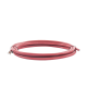 Cable para Controlador 3.0 m, Rojo, Calibre 8 AWG con Terminal de Ojo en un Extremo