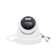 [Dual Light + ColorVu] Turret IP 4 Megapixel / Lente 2.8 mm / 40 mts IR + 40 mts Luz Blanca / Exterior IP67 / Luz Intermitente y Alerta de Audio / Micrófono Integrado / Videoanaliticos (Filtro de Falsas Alarmas) / WDR 130 dB / Captura Facial