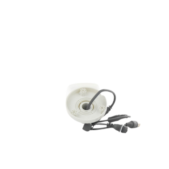 [ColorVu] Bala TURBOHD 2 Megapixel (1080p) / Imagen a Color 24/7 / Lente 2.8 mm / Luz Blanca 20 mts / IP66 / Policarbonato / Microfono Integrado