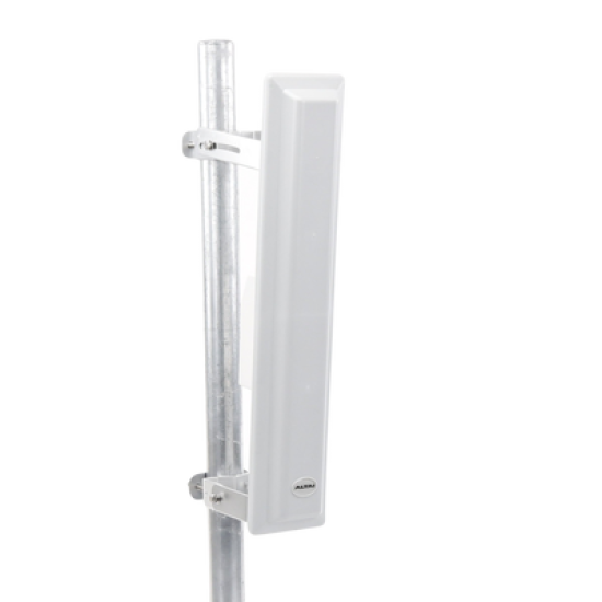 Antena Sectorial en 2.4 GHz, Apertura de 100º, Ganancia de 15 dBi, Incluye Jumpers SMAI, Ideal Para Serie C1xn