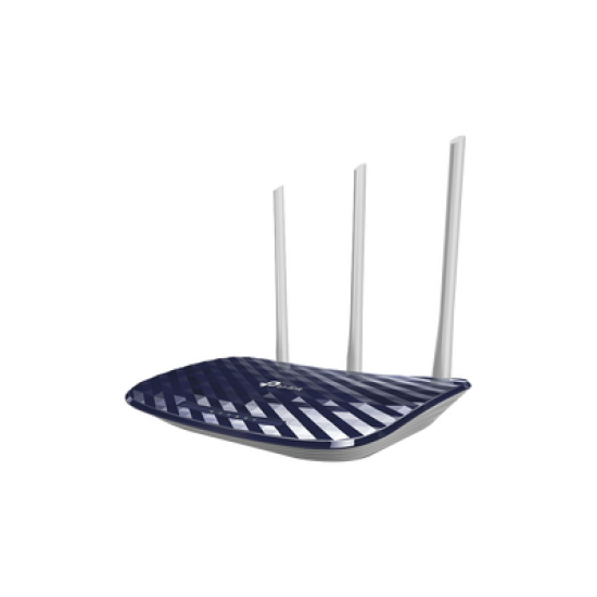 Router Inalámbrico WISP con Configuración de fábrica personalizable, doble banda AC, con antenas de alta ganancia, hasta 733 Mbps, 4 Puertos LAN 10/100 Mbps, 1 Puerto WAN 10/100 Mbps
