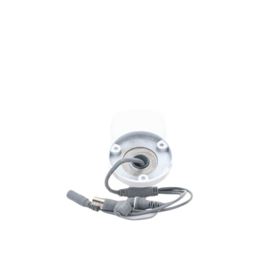 [ColorVu] Bala TURBOHD 2 Megapixel (1080p) / Imagen a Color 24/7 / Lente 2.8 mm / Microfono Integrado / Luz Blanca 20 mts / IP66 / Metálica