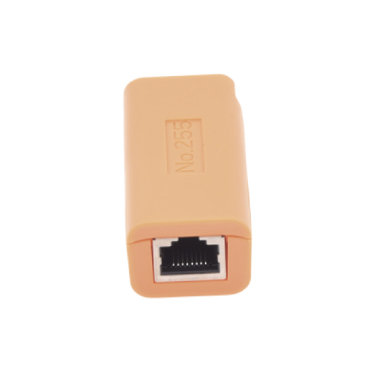 Receptor LAN para Prueba de Cable de Red, Compatible con Probadores de Video TPTURBO8MP / TPTURBO4KPLUS / EPMONTVI4K / EPMONTVI / EPMONTVI3.0 / TPTURBOHD / TPTURBO5MP / TPTURBO4K