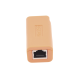 Receptor LAN para Prueba de Cable de Red, Compatible con Probadores de Video TPTURBO8MP / TPTURBO4KPLUS / EPMONTVI4K / EPMONTVI / EPMONTVI3.0 / TPTURBOHD / TPTURBO5MP / TPTURBO4K