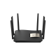 Home Router inalámbrico MESH WI-FI 5 2x2 doble banda 1 puerto WAN Gigabit y 3 puertos LAN Gigabit, hasta 1,267 Mbps.