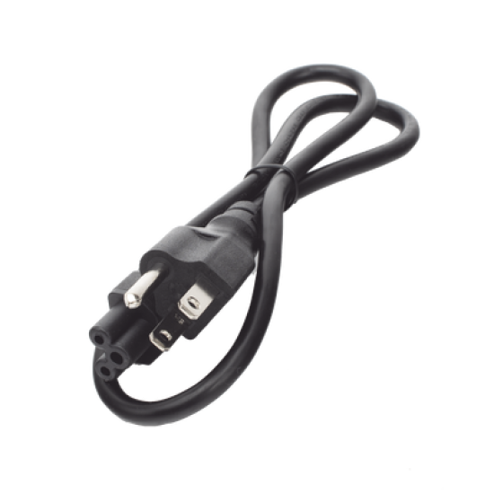  Cable de Alimentación para Inyectores POE24V, POE56V, POE-30G, N000000L034A,EPA5006GR, POE-24-12W-G, POE-24-12W.